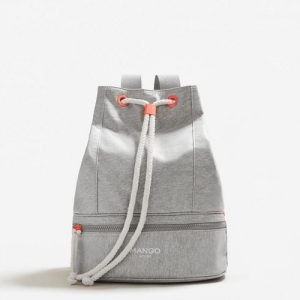 Round Crossbody Bag